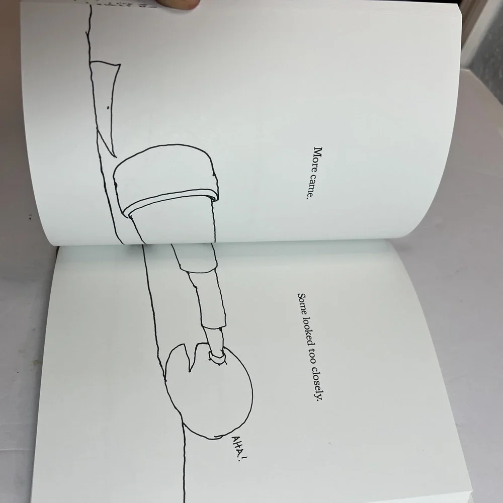 Shel Silverstein - Missing Piece Meets Big O, Cloth Binding, Harper Row, Vintage